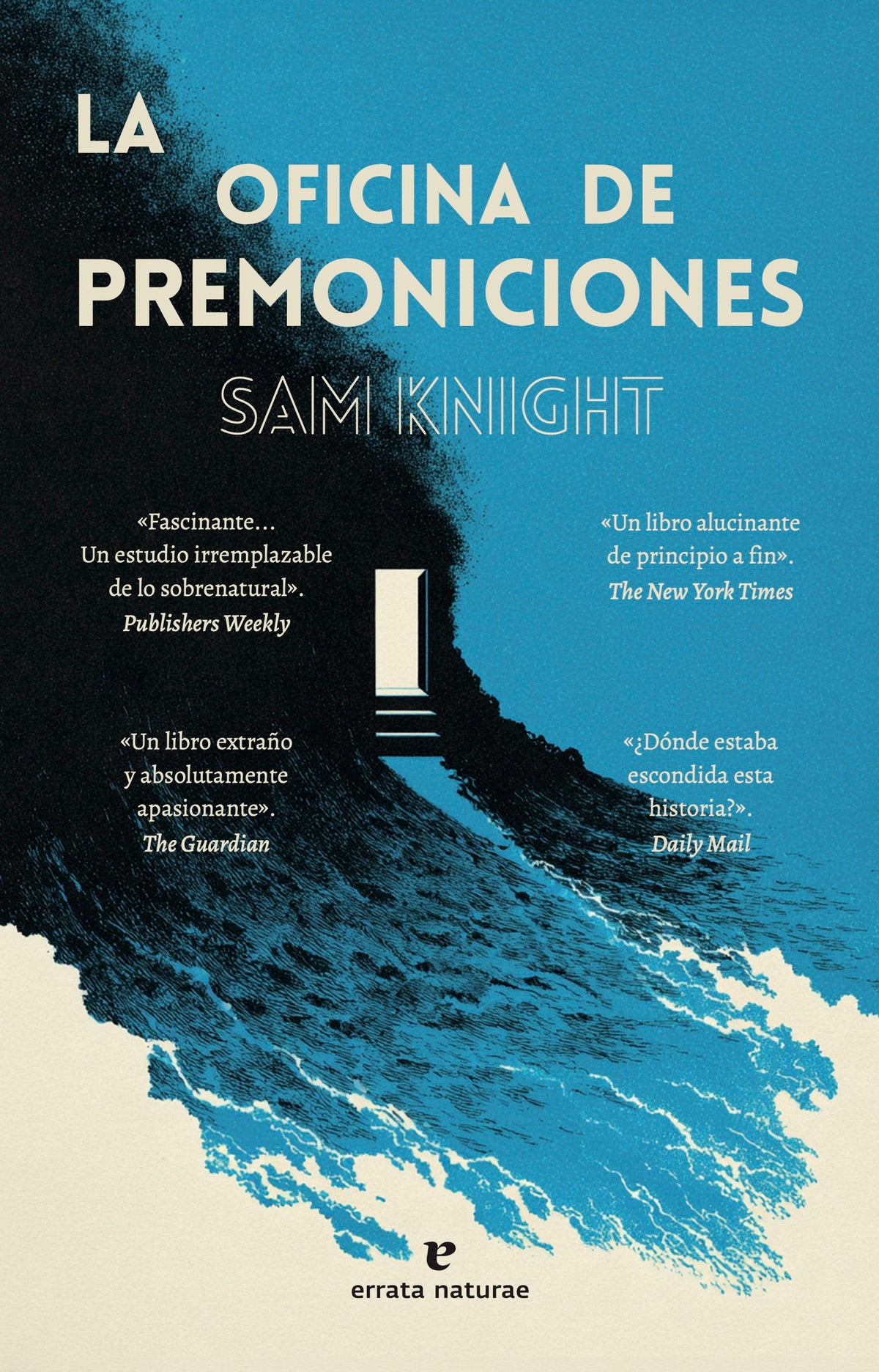 La oficina de premoniciones