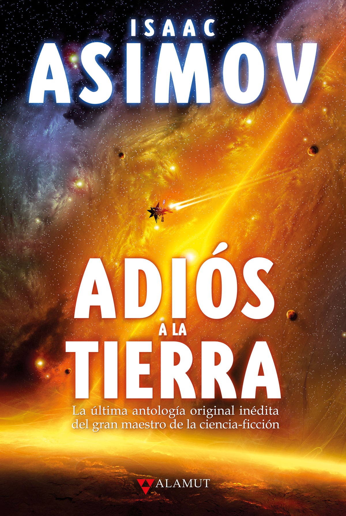 Adiós a la Tierra