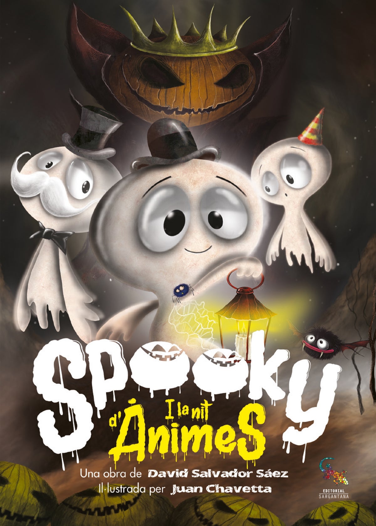 Spooky i la nit d'Ànimes