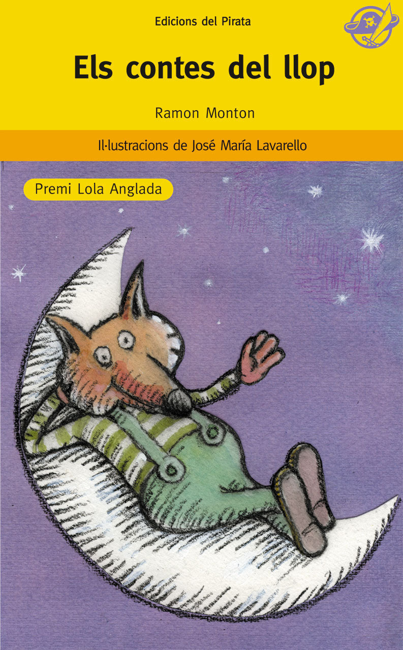 Els contes del llop