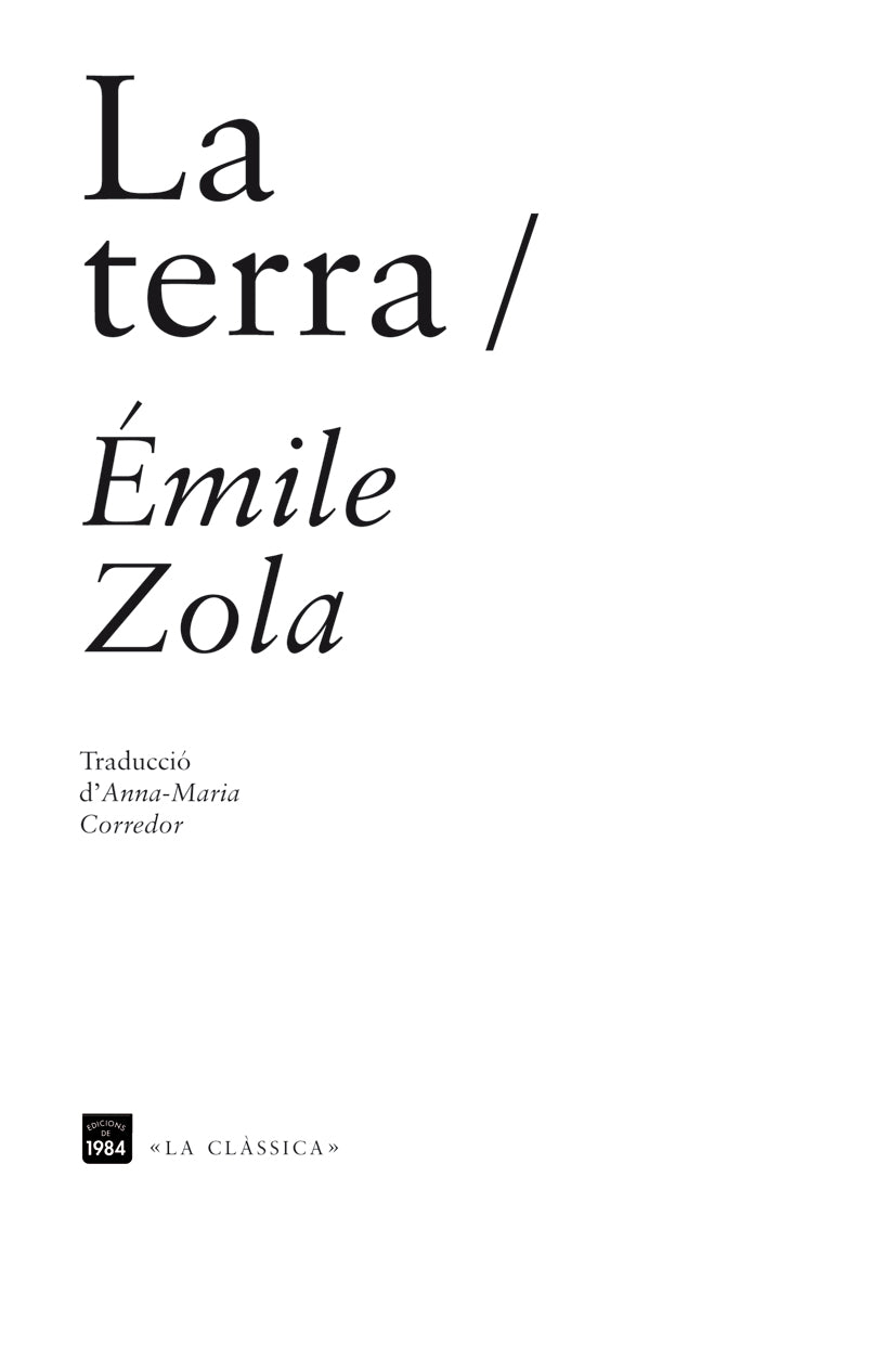 La terra