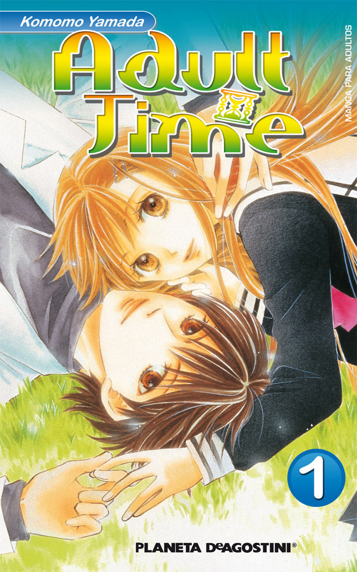 Adult time nº 01/07