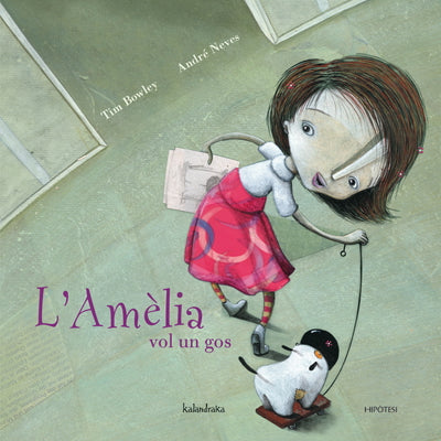 L'Amèlia vol un gos