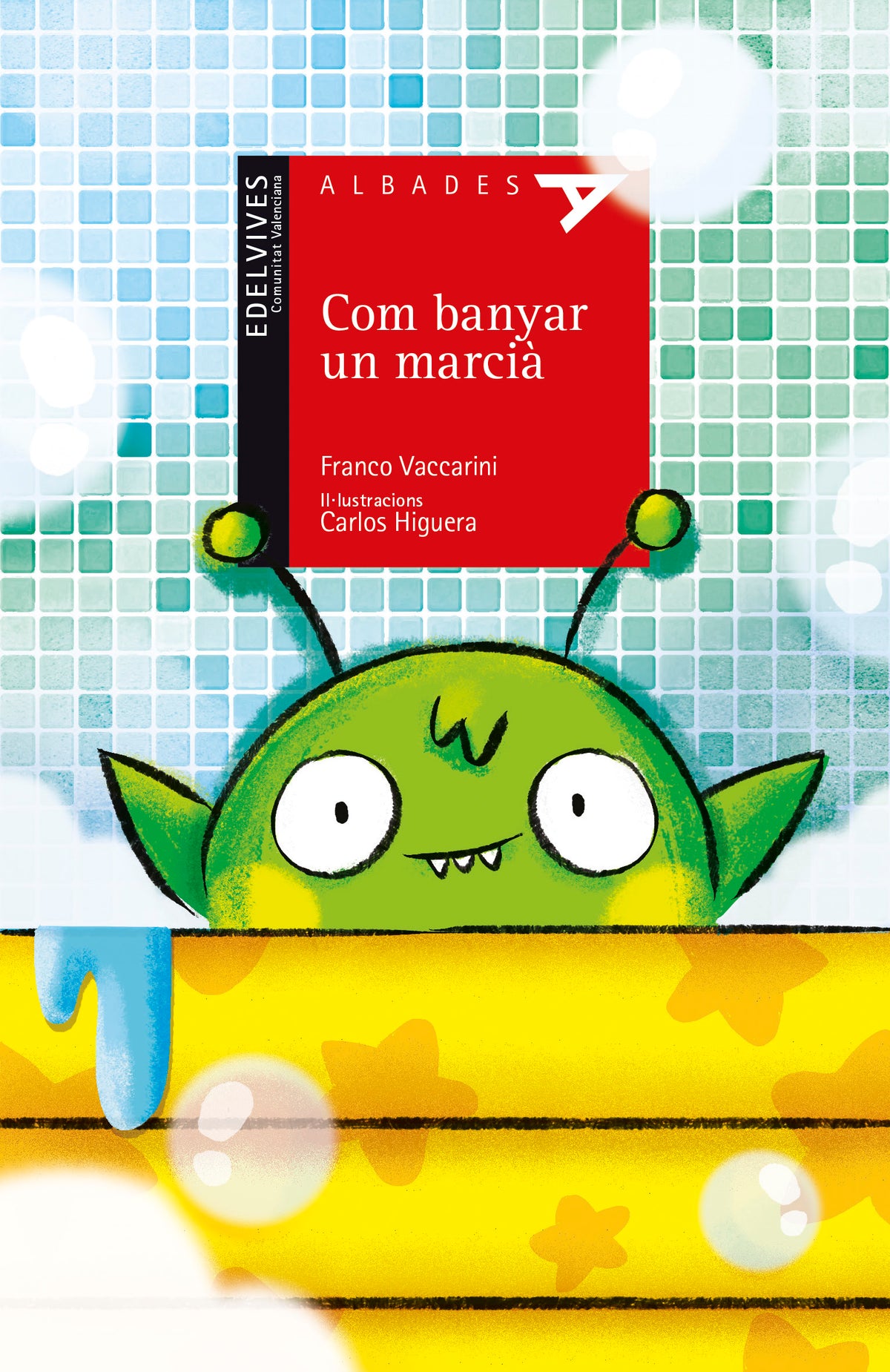 Com banyar un marcià