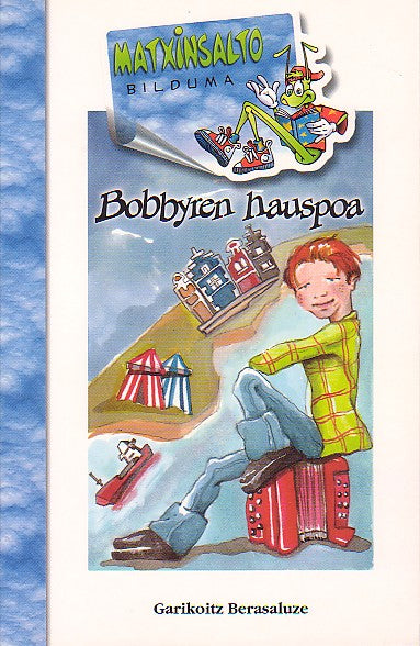 Bobbyren hauspoa -Bat.-
