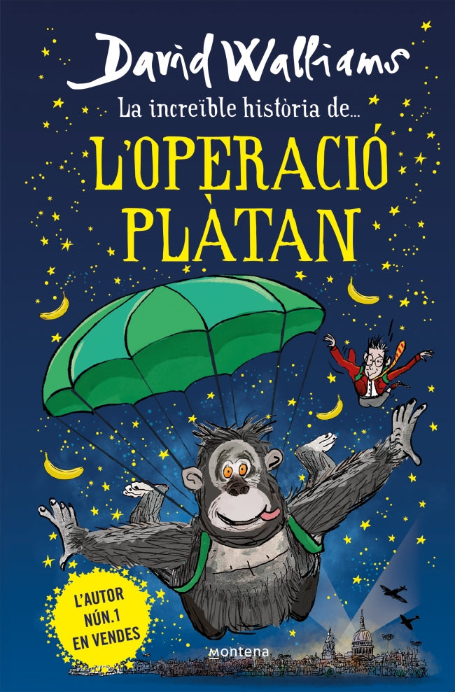 La increïble història de... - L'Operació Plàtan