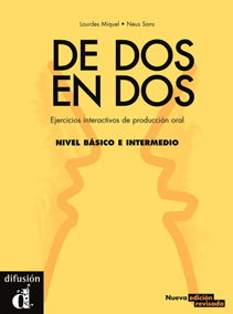De dos en dos  - Nivel básico e intermedio