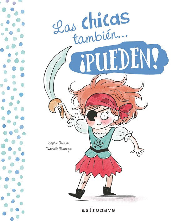 LAS CHICAS Y LOS CHICOS TAMBIEN PUEDEN