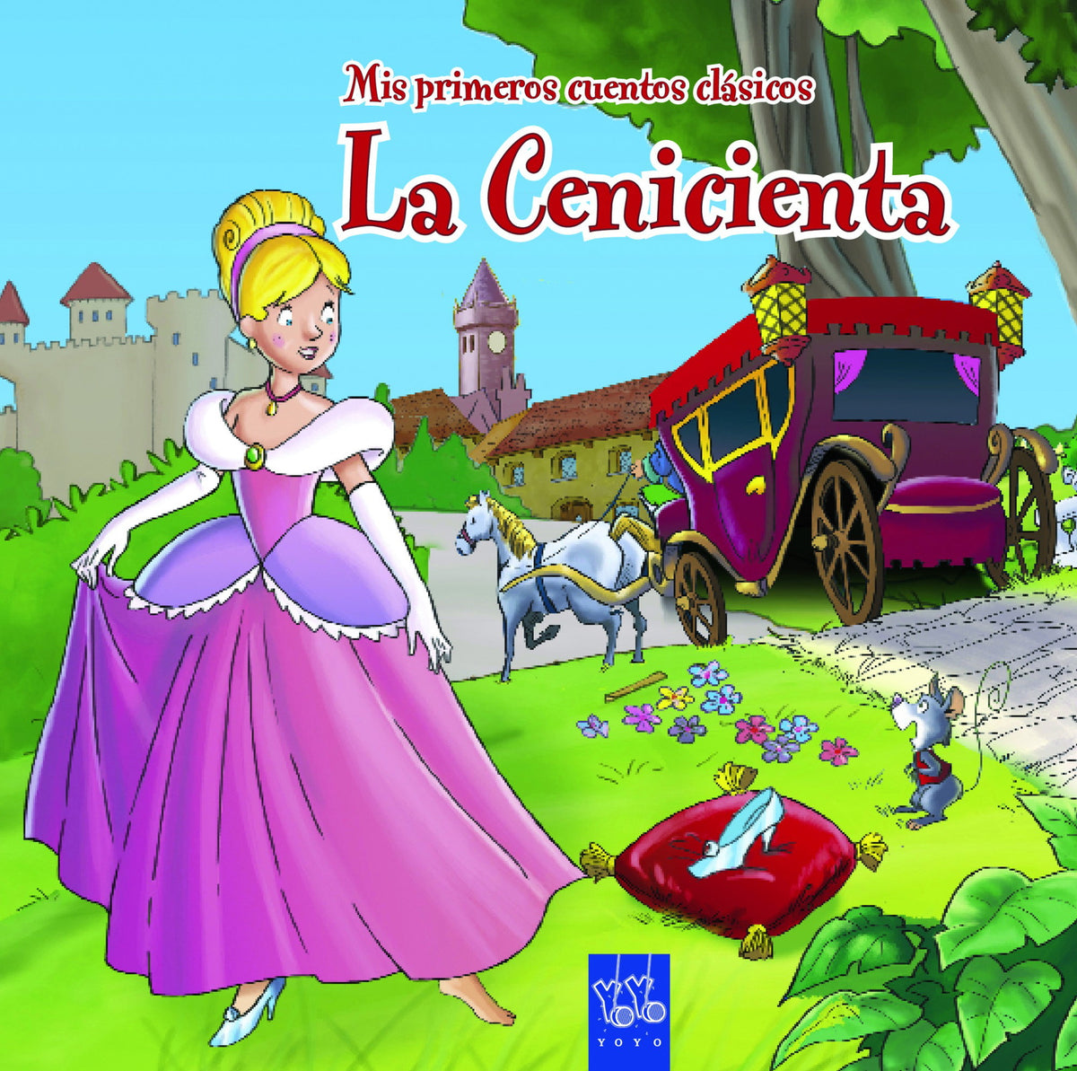 La Cenicienta