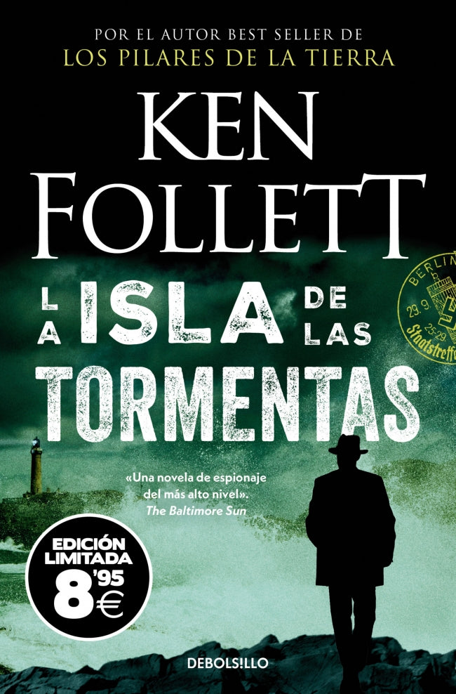 La isla de las tormentas (edición Black Friday)