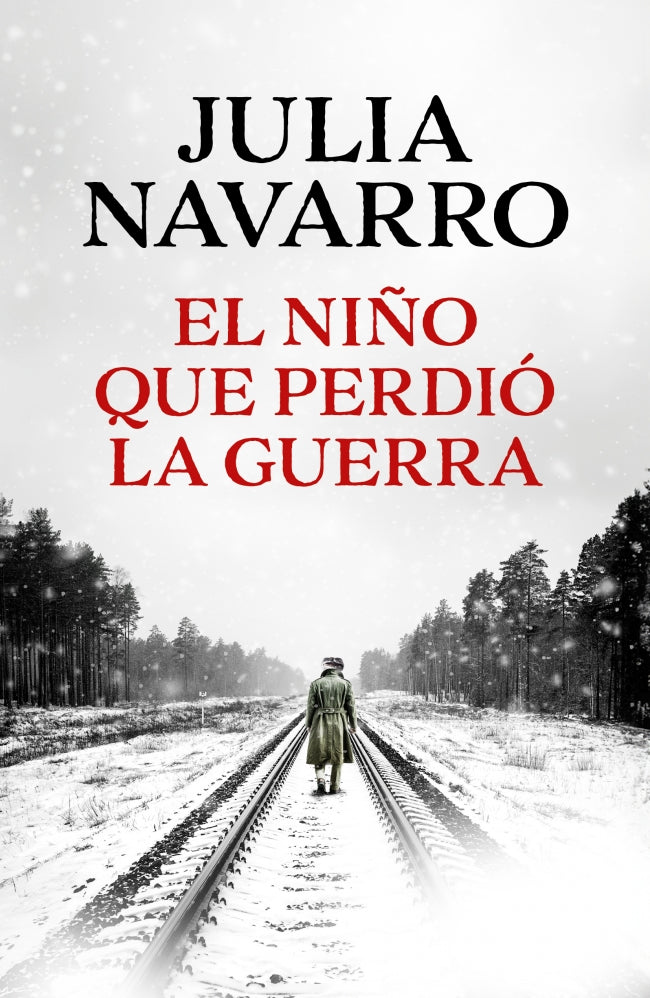 El niño que perdió la guerra
