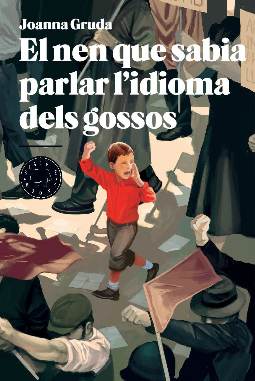 El nen que sabia parlar l'idioma dels gossos