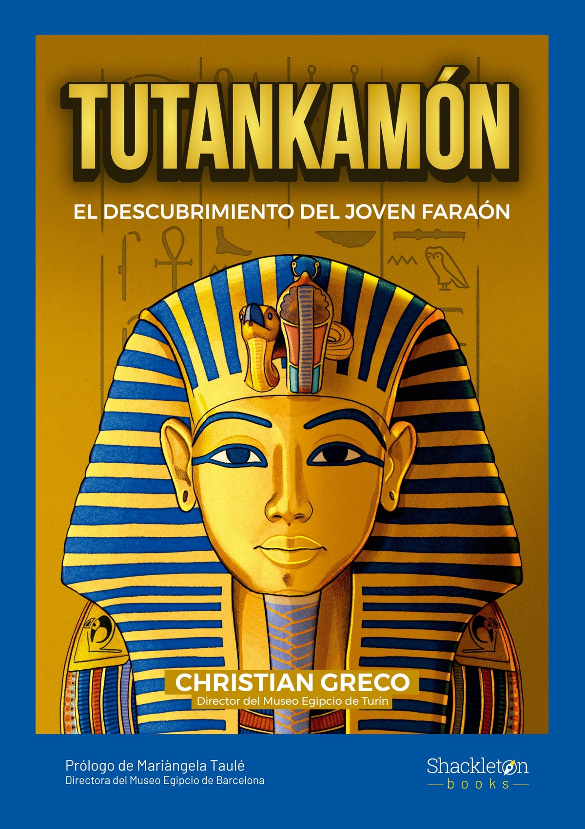 Tutankamón