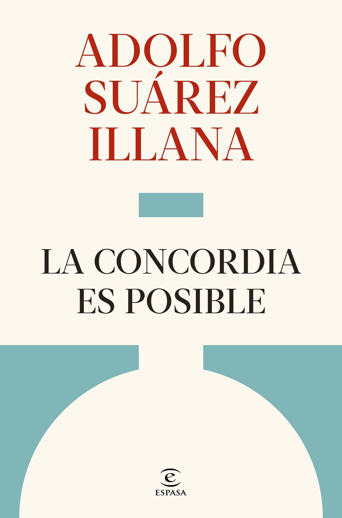 La concordia es posible