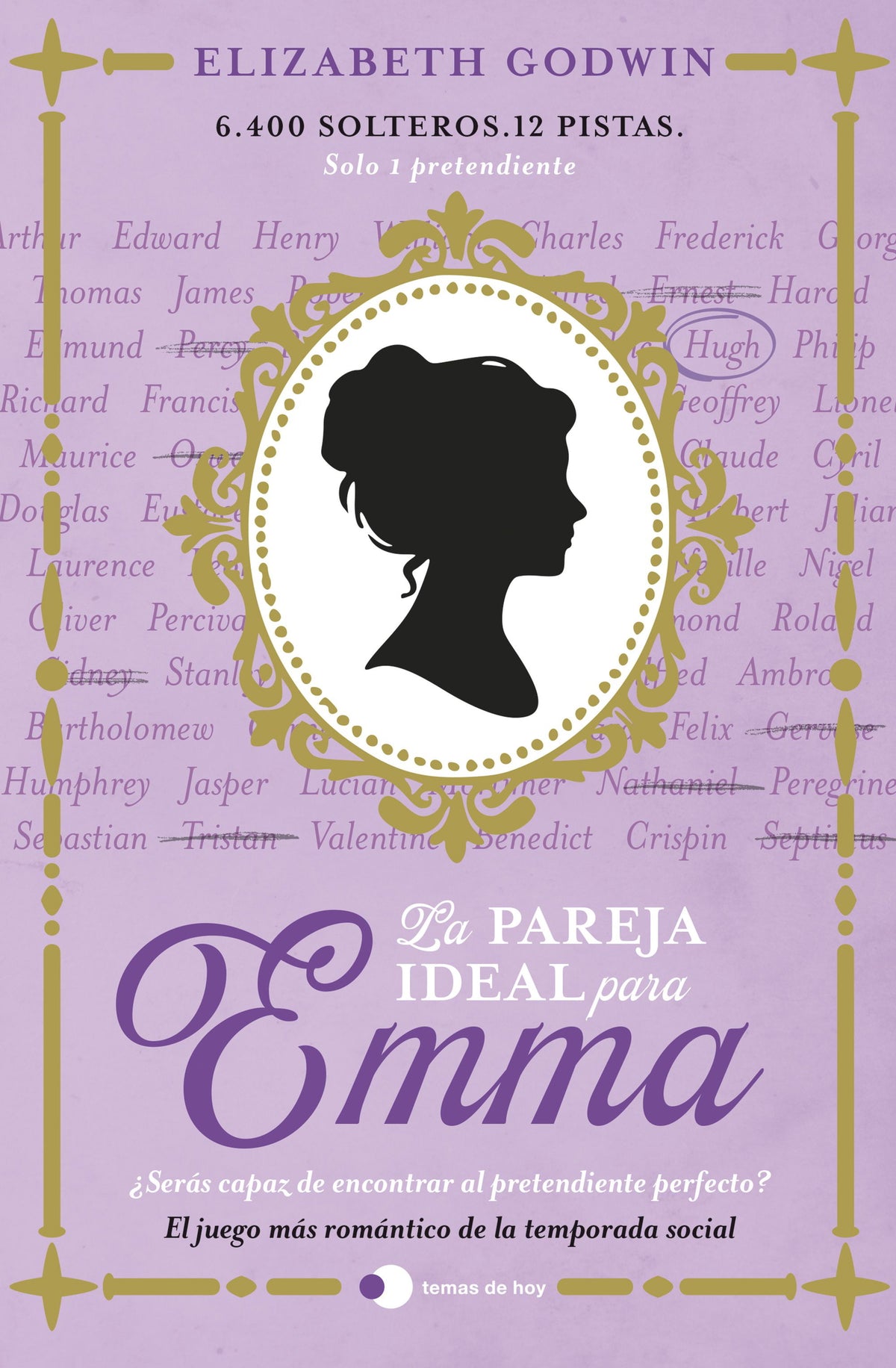 La pareja ideal para Emma
