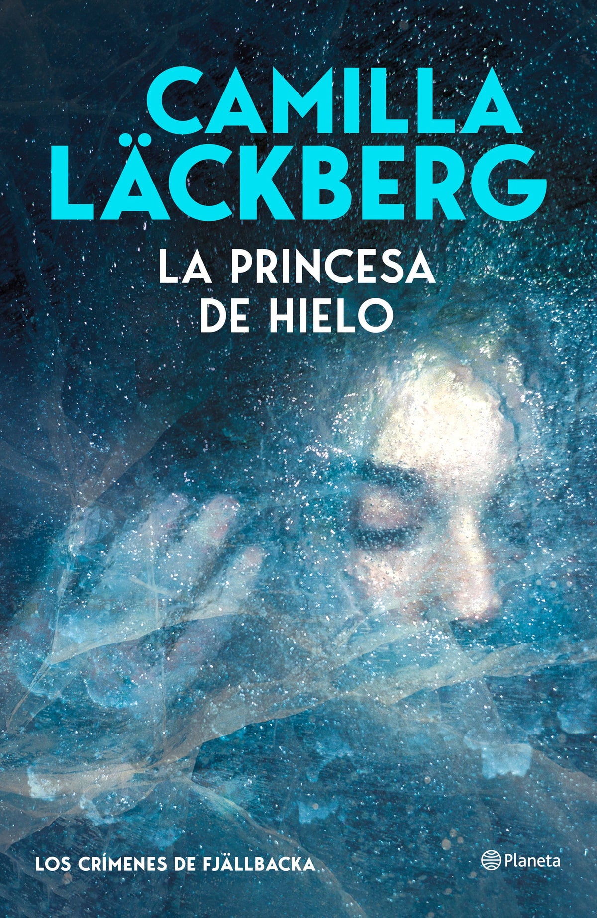 La princesa de hielo (Los crímenes de Fjällbacka)
