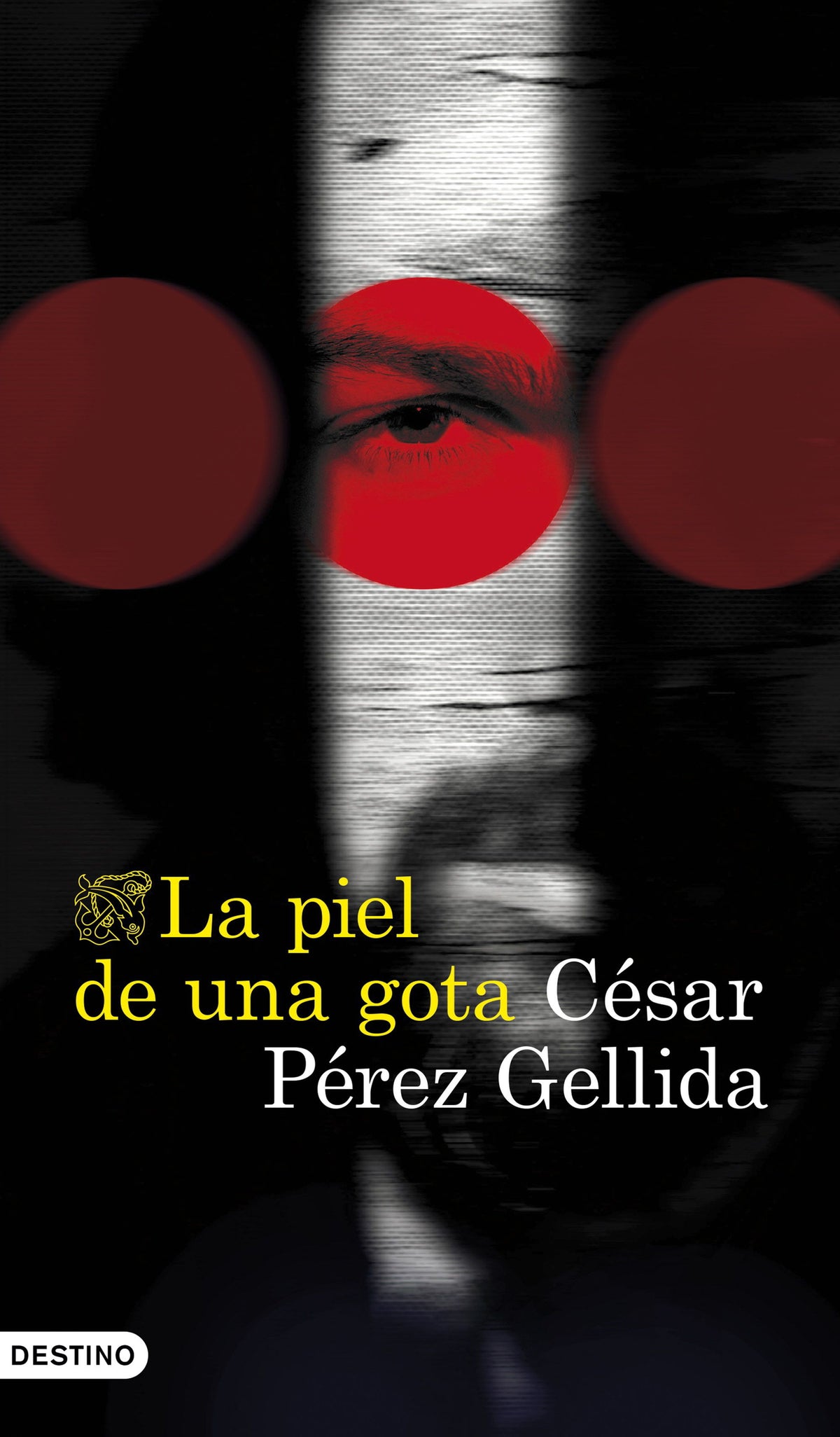 La piel de una gota