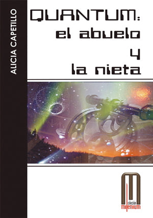 Quantum: el abuelo y la nieta