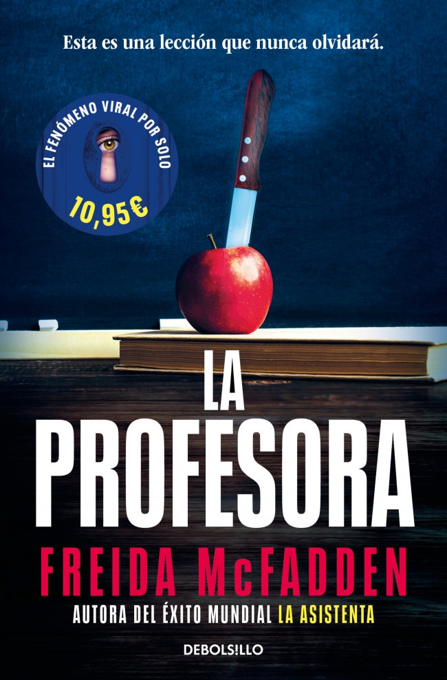 La profesora