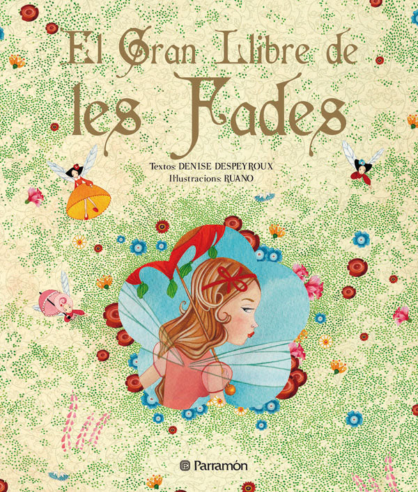 EL GRAN LLIBRE DE LES FADES