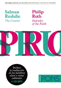 Colección Read & Listen - Salman Rushdie 