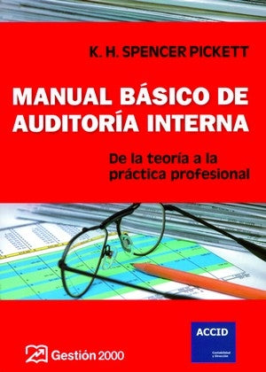 Manual básico de auditoría interna