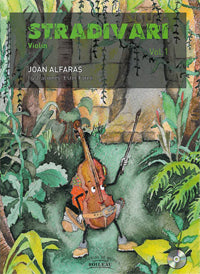 Stradivari - Violín 1