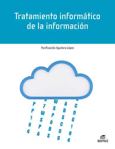 Tratamiento informático de la información