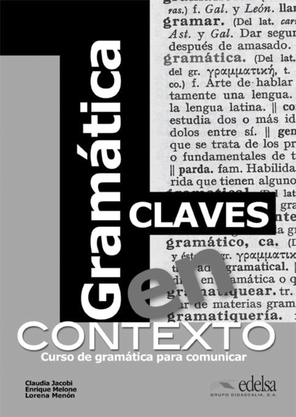 Gramática en contexto - libro de claves