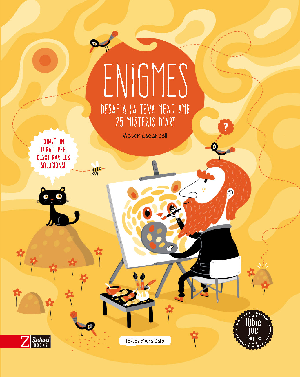 Enigmes  d'art
