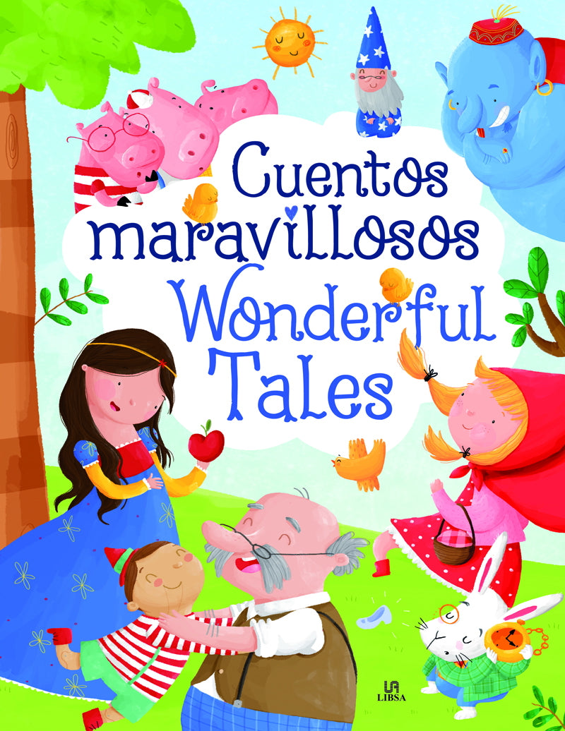 Cuentos Maravillosos/Wonderful Tales