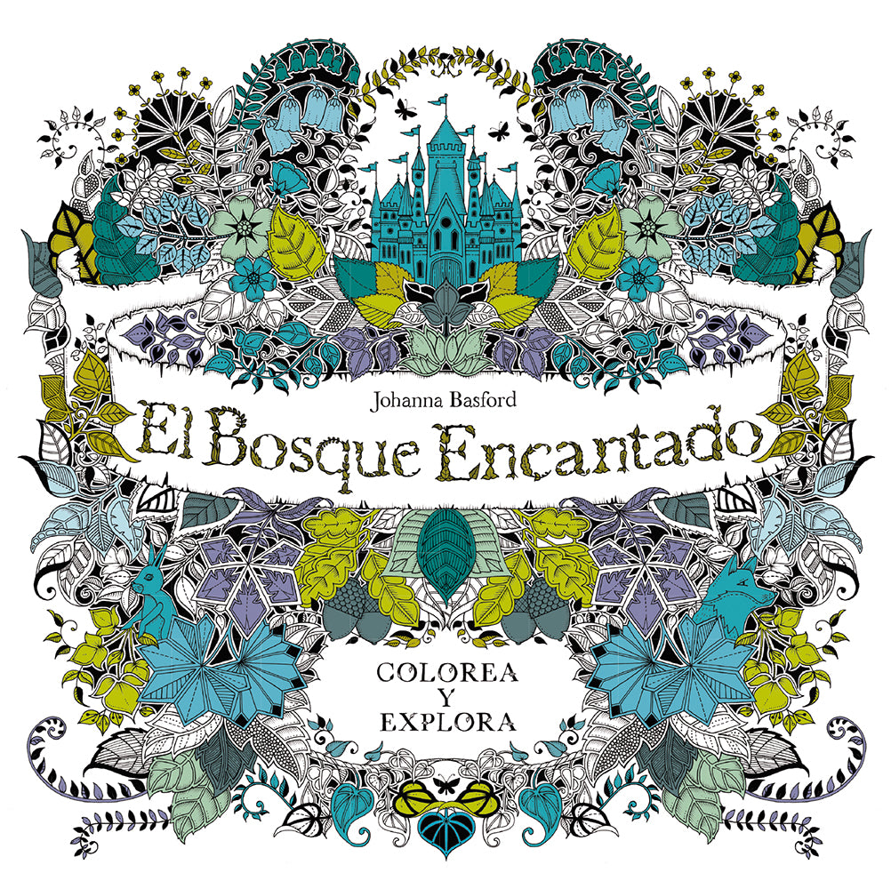 El bosque encantado