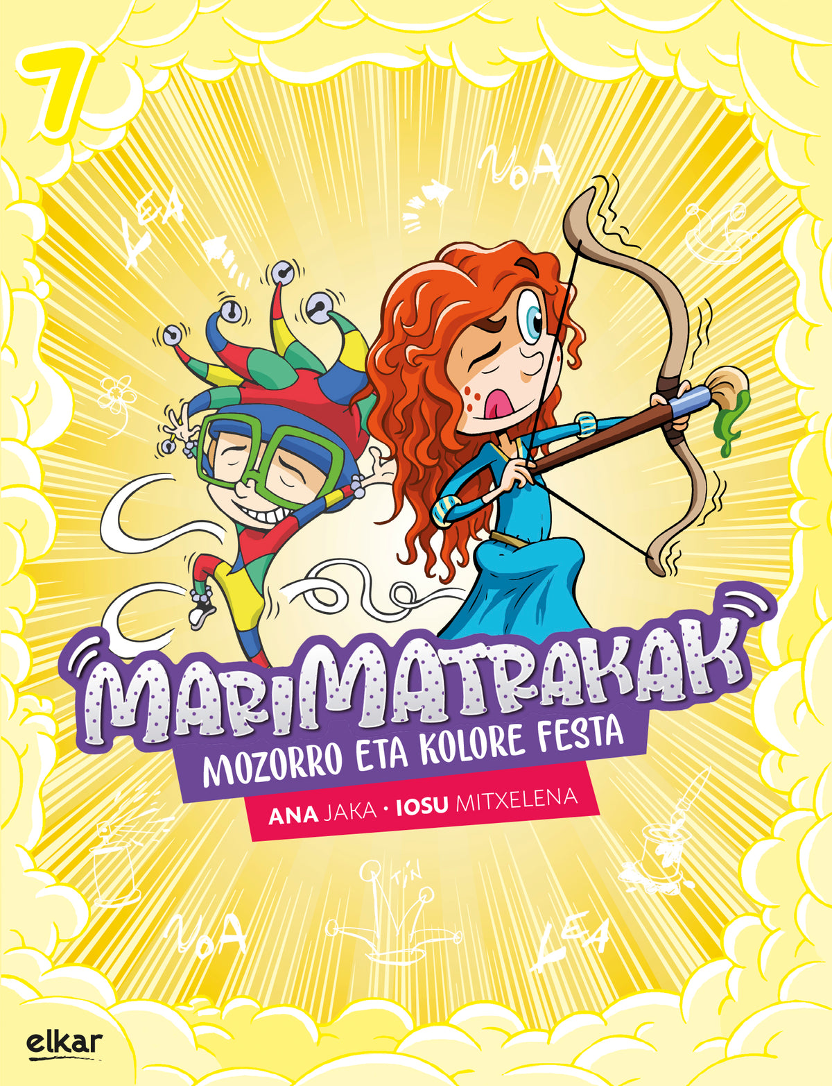 Mozorro eta kolore festa