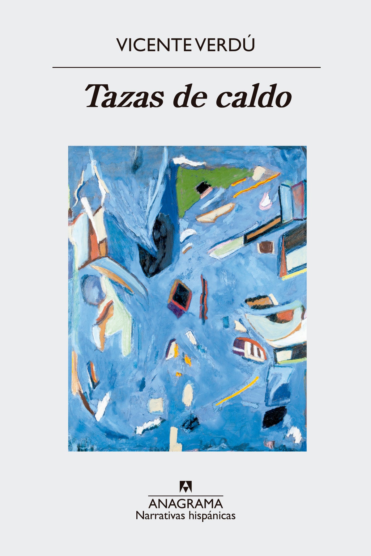 Tazas de caldo