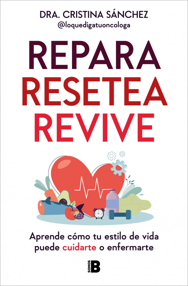Repara. Resetea. Revive