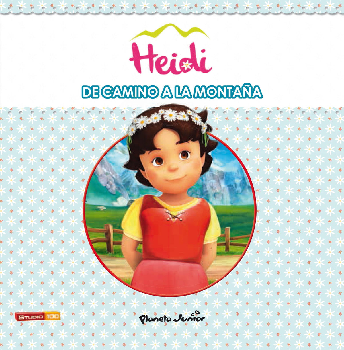 Heidi. De camino a la montaña