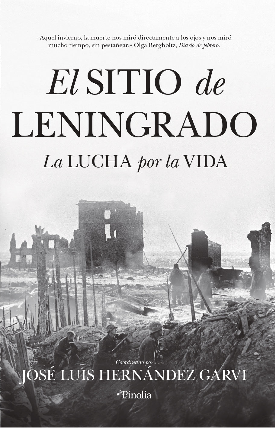 El sitio de Leningrado