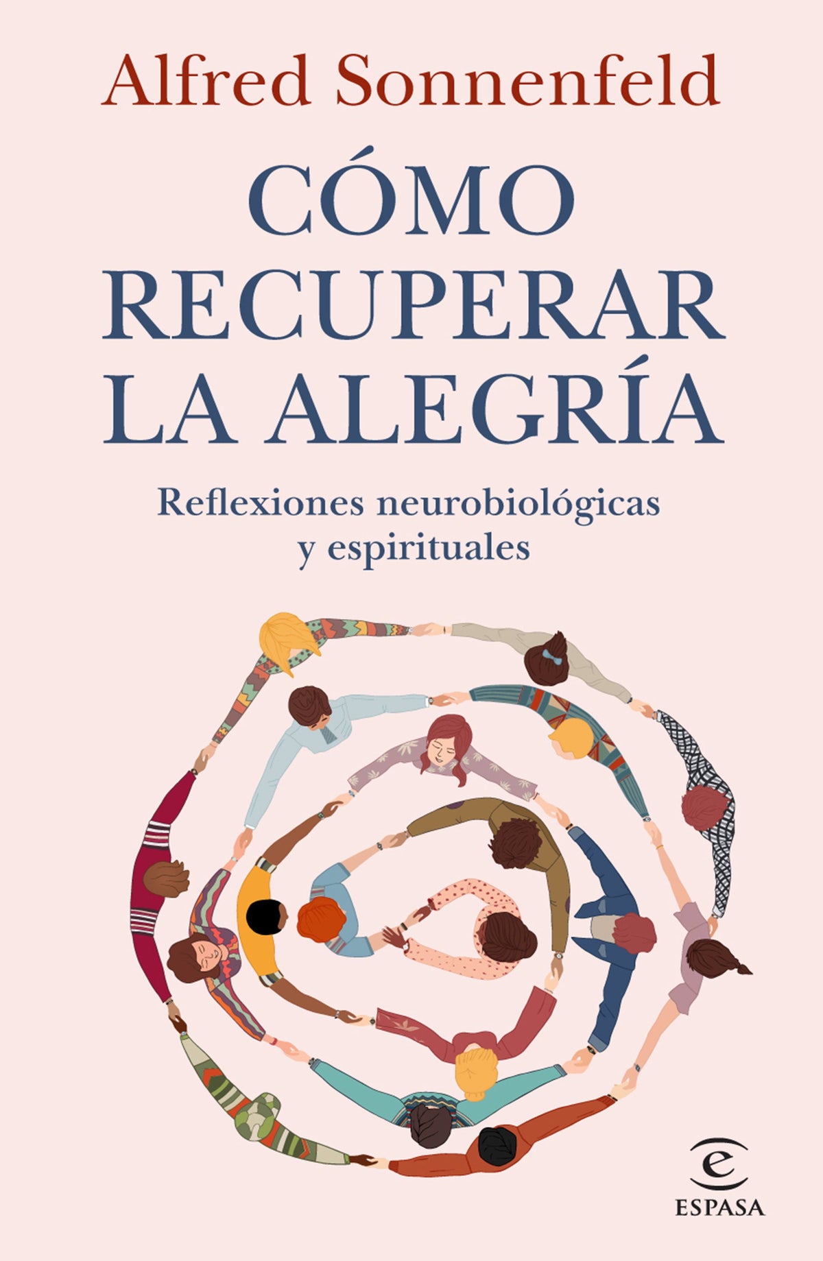Cómo recuperar la alegría