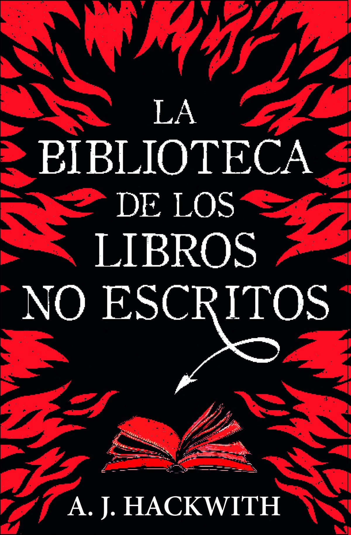 La biblioteca de los libros no escritos