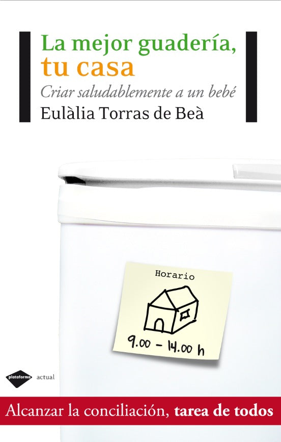 La mejor guardería, tu casa