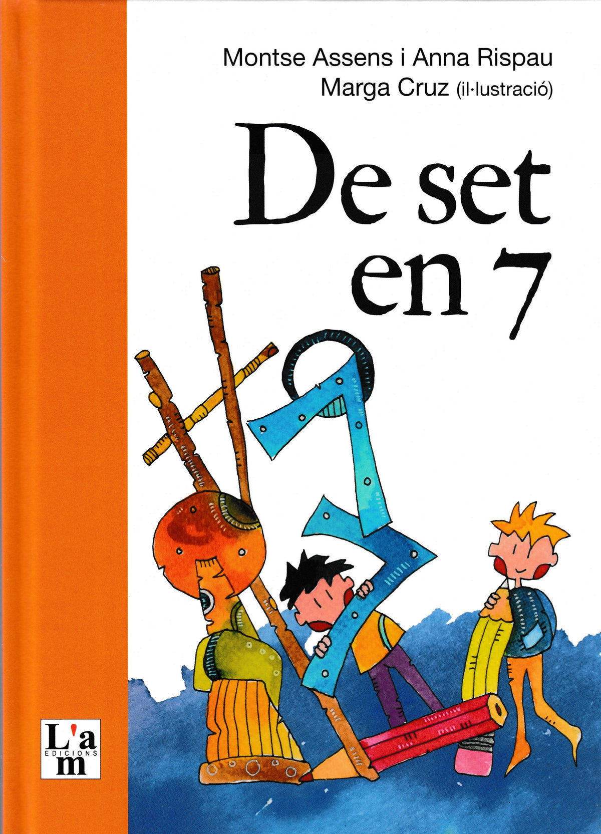 De set en 7
