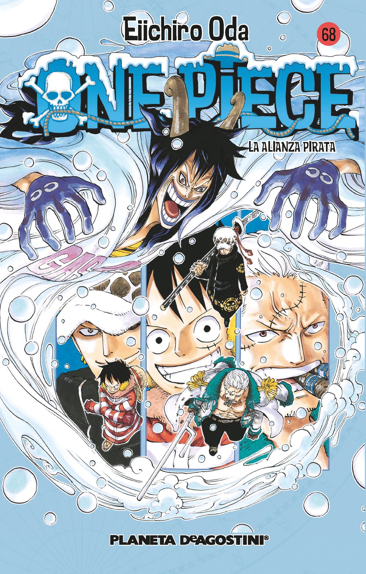 One Piece nº 068