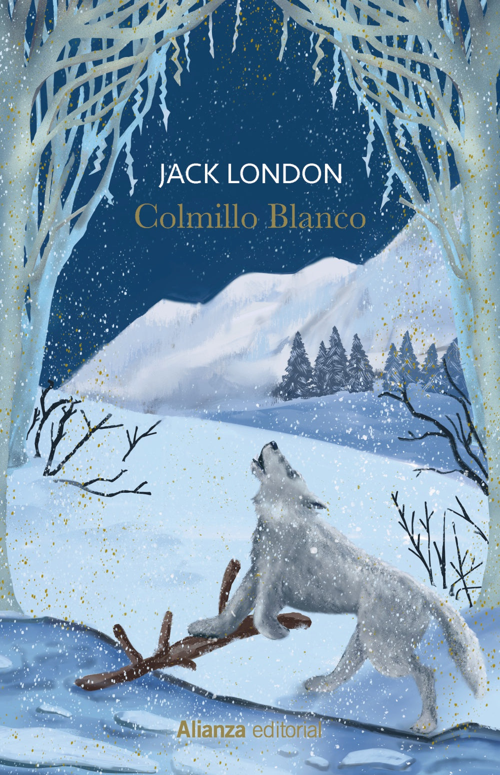 Colmillo Blanco