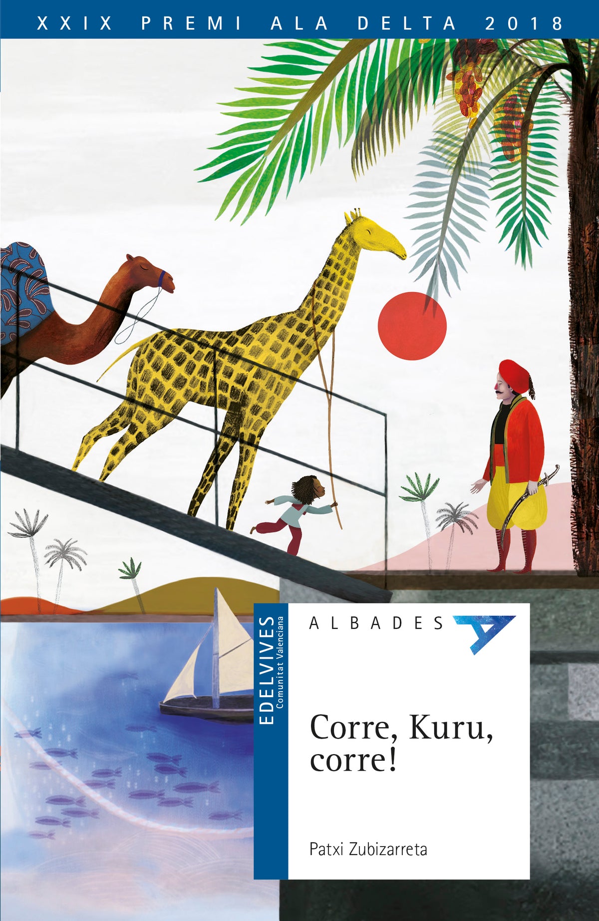 Corre, Kuru, corre!