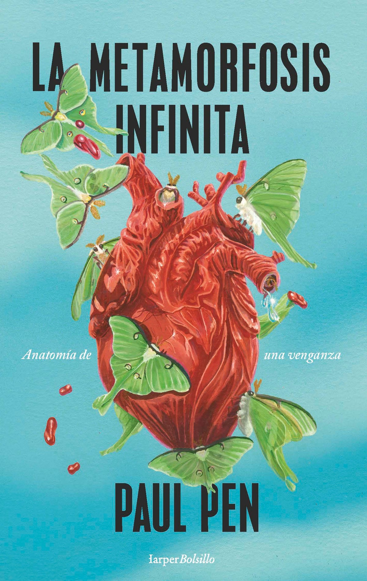 La metamorfosis infinita