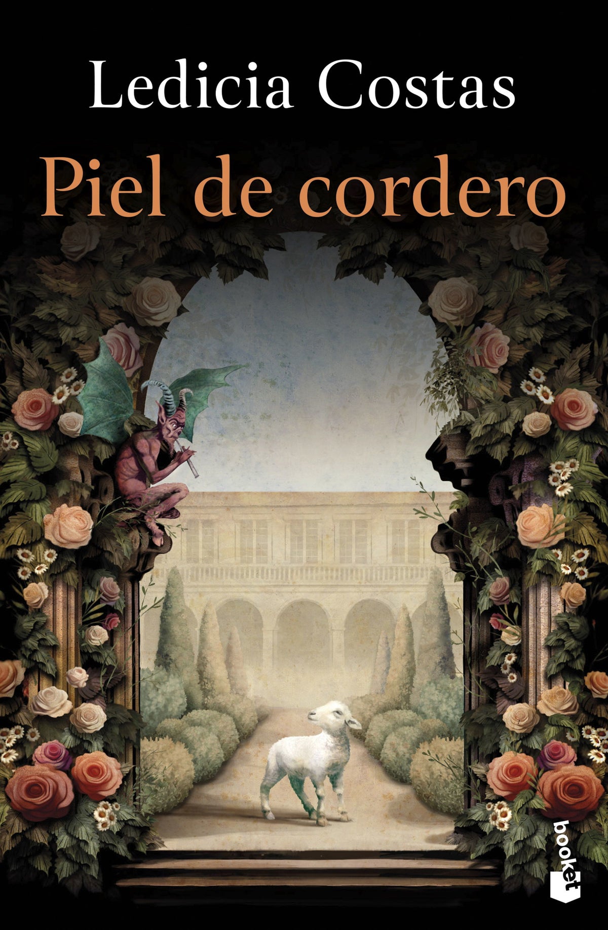 Piel de cordero