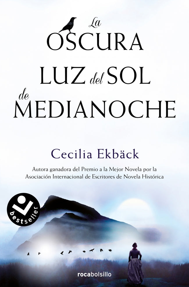 La oscura luz del sol de medianoche