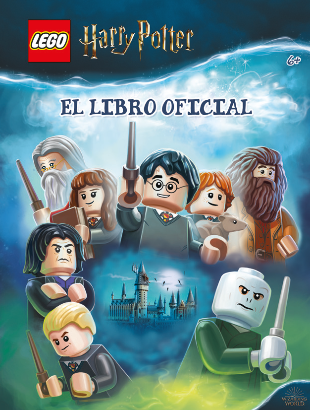 Harry Potter LEGO®: El libro oficial