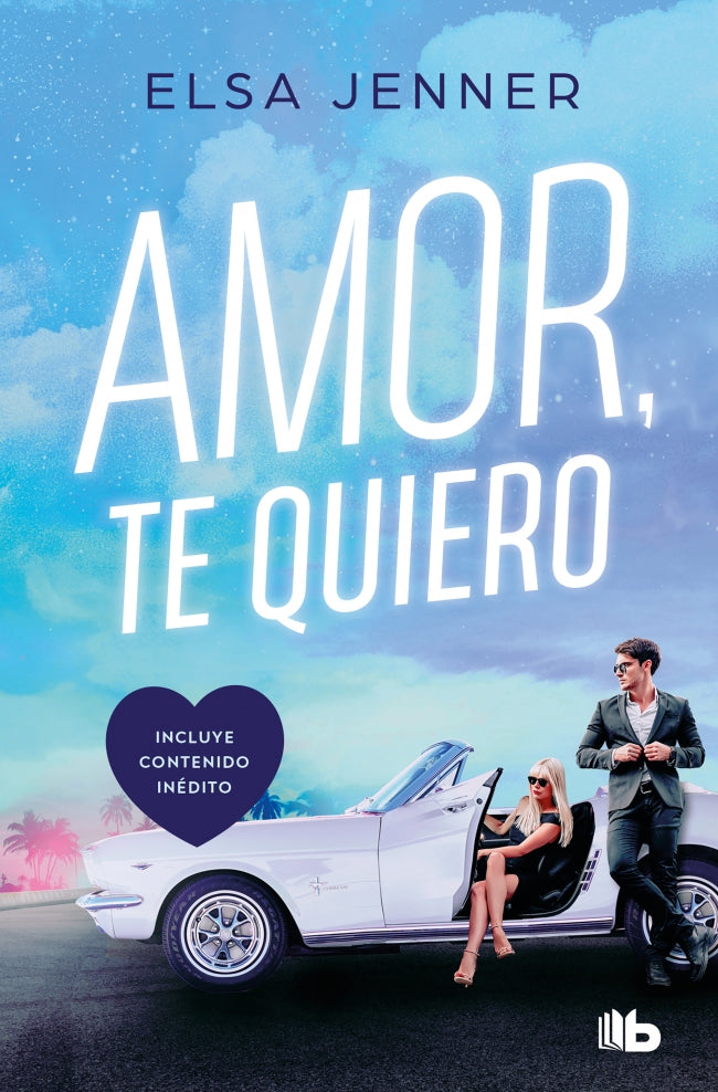 Amor, te quiero