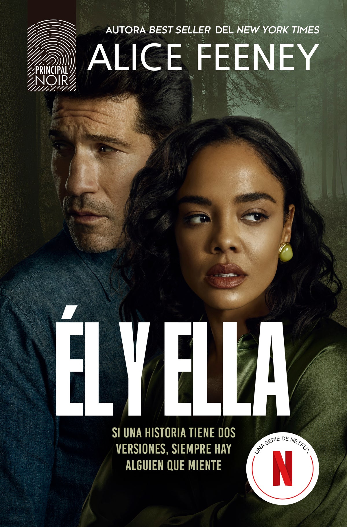 Él y ella